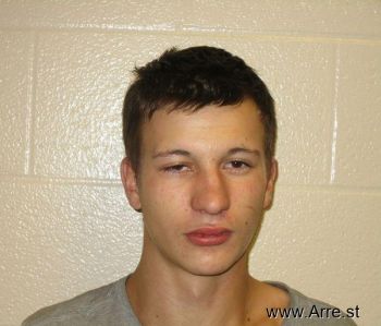 Brenden Carter Gager Mugshot