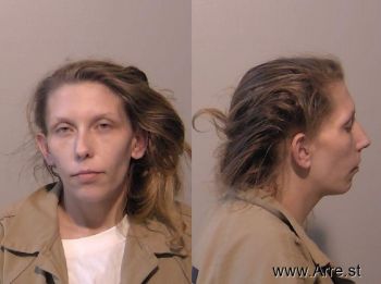 Brianna Vaughn Ferguson Mugshot