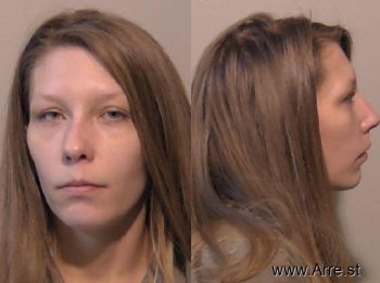 Brianna Vaughn Ferguson Mugshot