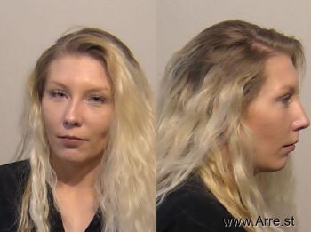 Brianna Vaughn Ferguson Mugshot