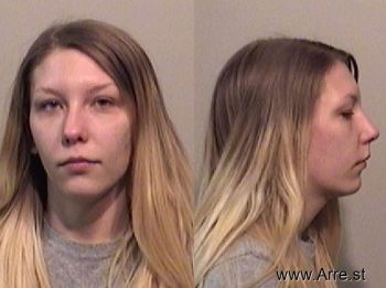 Brianna Vaughn Ferguson Mugshot