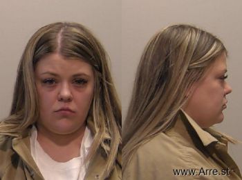 Brittany Nicole Rose Mugshot