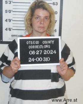 Brittany Lynne Weygant Mugshot