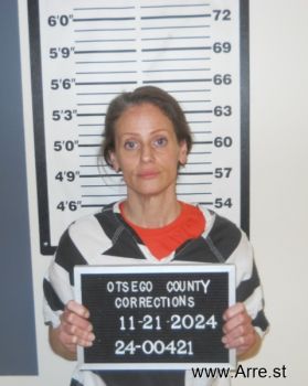 Brook Christine Romano Mugshot