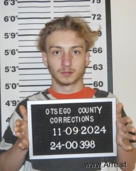 Cameron Joseph Obrien Mugshot