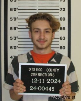 Cameron Joseph Obrien Mugshot