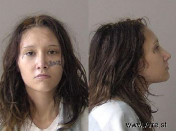 Camille India Lopez Mugshot