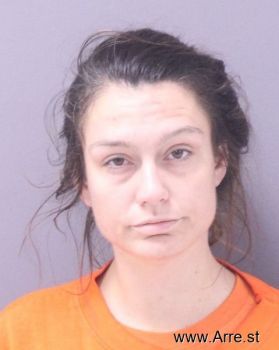 Casey Lin Sharlow Mugshot