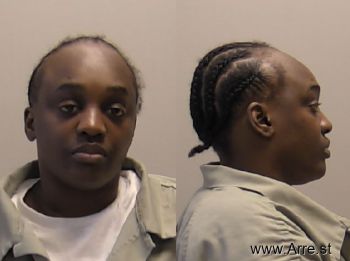 Chanel Nicole Groom Mugshot