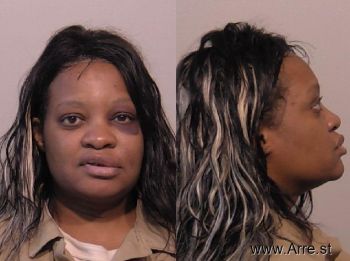 Chanikka Marietta Davis-payne Mugshot