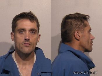 Charles Everett Myers Mugshot