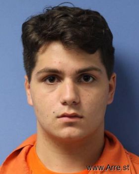 Chase M French Mugshot