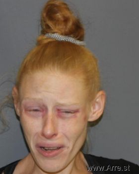 Chelsea Nicole Ticer Mugshot