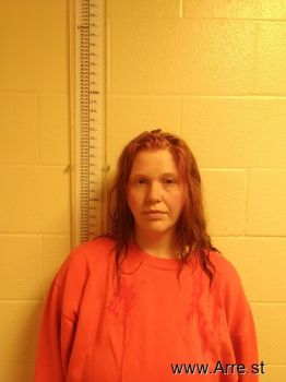 Cheyenne Storm Nadeau Mugshot