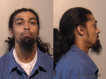 Christian Malik Castro Mugshot