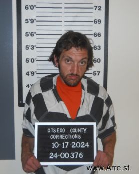 Christopher James Hanna Mugshot