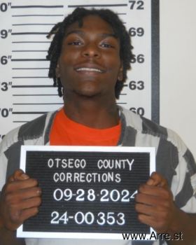 Clarence Wytcliff Vanier Mugshot