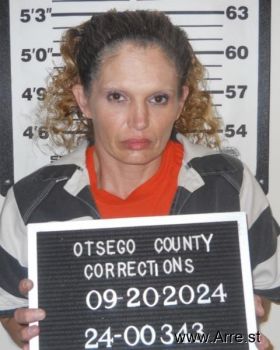 Cricket Lynn Miller Mugshot