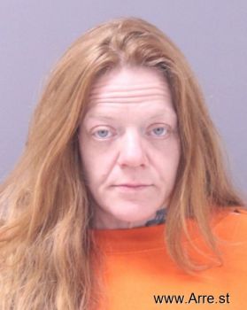 Crystal Carol Martin Mugshot