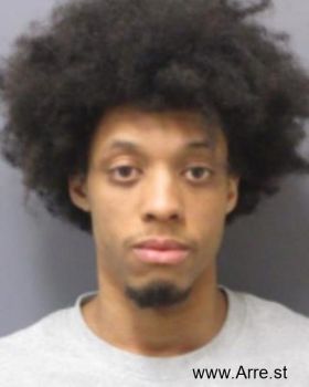 Daivon  Crawford Mugshot