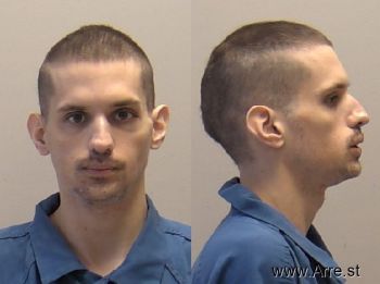 Daniel Nicholas Gregory Mugshot