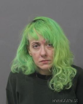 Danielle Ann Bliss Mugshot