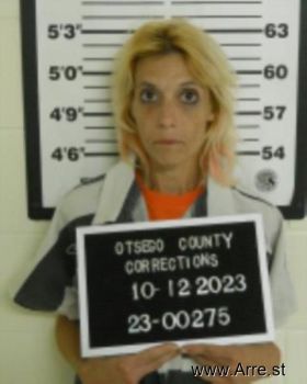 Danielle L Ellis Mugshot