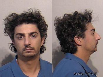 Danny  Mizrahi Mugshot