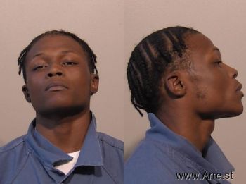 Dashawn  Jones Mugshot