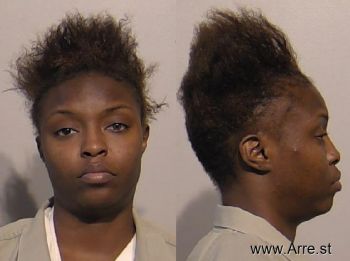 Dastanie Anena Starr Burnett-hennings Mugshot