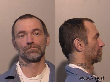 David Thomas Freeman Mugshot