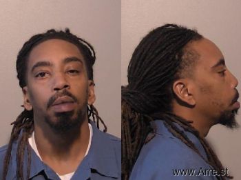 Demetrics Lamont Evans Mugshot