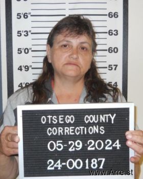 Denise Renee Thompson Mugshot