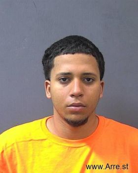 Denny  Matos Mugshot