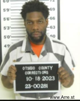 Derrick  Gray Mugshot