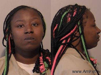 Desiree  Walker Mugshot