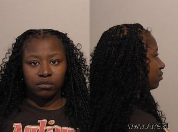 Desiree Shantese Walker Mugshot