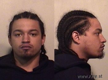 Devonte Christopher Faultersack Mugshot