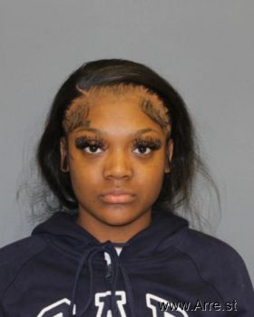 Dezirae J Martin Mugshot