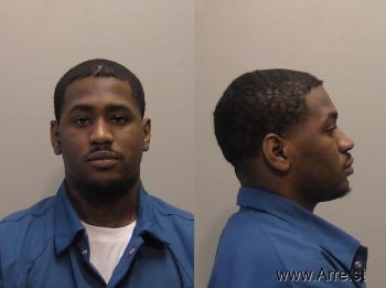 Diamond Maurice Allen Mugshot