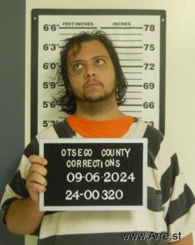 Dillon Evans Walters Mugshot