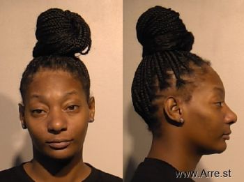 Domonique Symone Hilson Mugshot