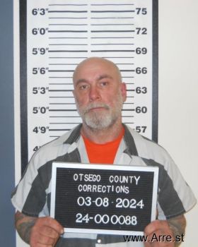 Donald Barrus Lane Mugshot