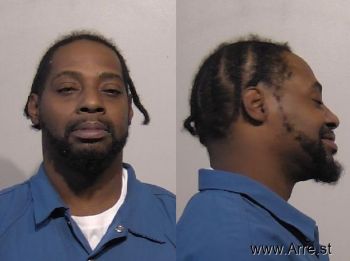 Donnell Charles Parker Mugshot