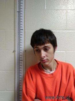 Dustin Michael Thomas Mugshot