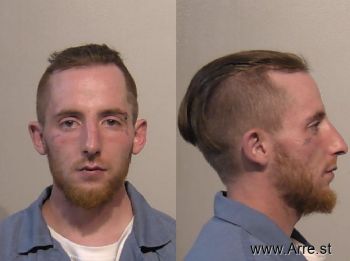 Dylan Thomas Brown Mugshot