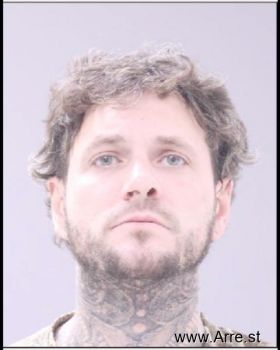 Dylan M Parker Mugshot