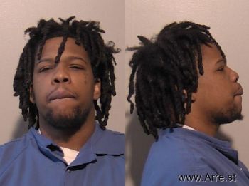 Eddie Andre Robinson Mugshot