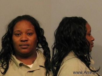 Erika Monique Gray Mugshot