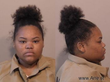 Gabriella Jazell Smith Mugshot